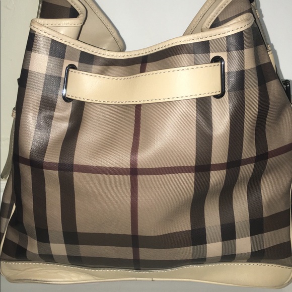 AUTHENTIC BURBERRY Medium Walden Hobo Bag w/tags - Picture 2 of 8